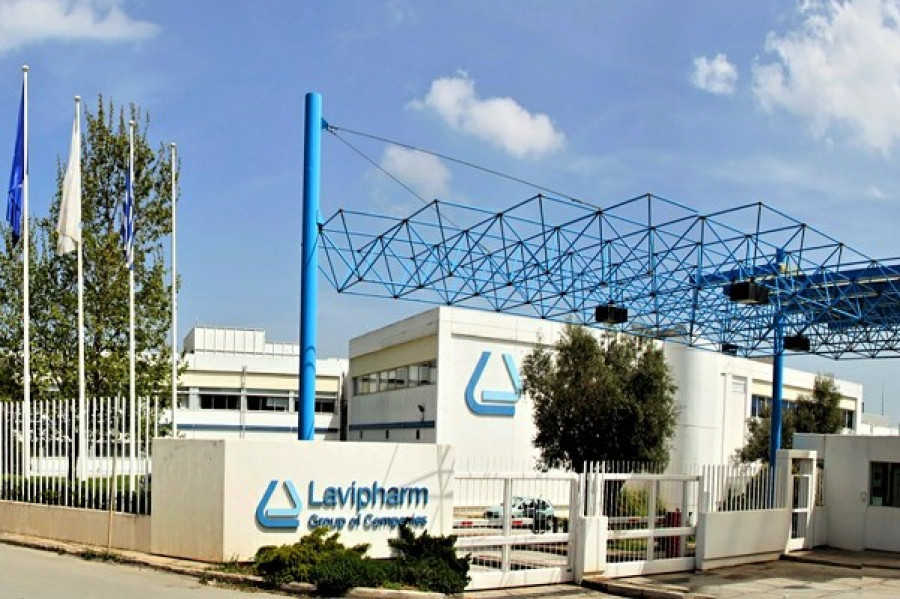 Η Lavipharm αναπτύσσεται με πολύ γρηγορότερους ρυθμούς από την αγορά