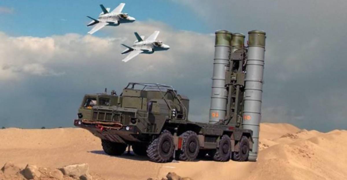 NΥΤ:F-35 στην Τουρκία από ΗΠΑ αν στείλει S-400 στην Ουκρανία