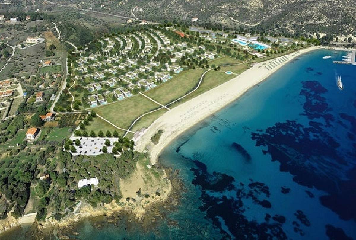 Χαλκιδική: Εκδόθηκε η ΚΥΑ για τη μαρίνα στον Άγιο Ιωάννη