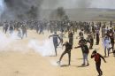 «Σφαγή» στη Γάζα πριν τα εγκαίνια των ΗΠΑ στην Ιερουσαλήμ