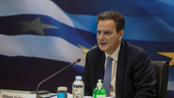 Σκυλακάκης για ακρίβεια: Οι παρεμβάσεις εξαρτώνται από τον δημοσιονομικό χώρο