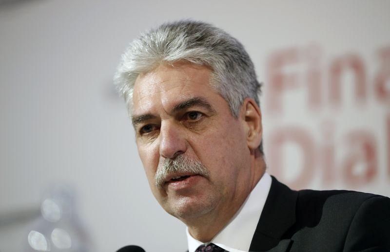 Ο αυστριακός ΥΠΟΙΚ επικρατέστερος διάδοχος του Ντάισελμπλουμ