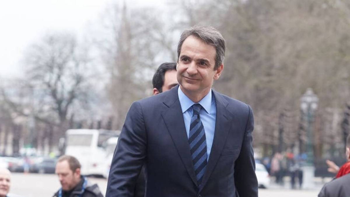 Μητσοτάκης: Η Ελλάδα πυλώνας σταθερότητας σε μια απίστευτα αποσταθεροποιημένη περιοχή