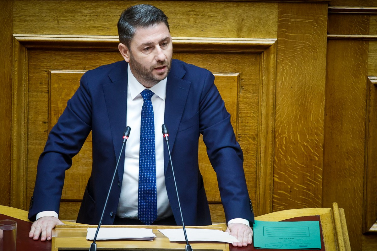 Ανδρουλάκης: Μνημείο ντροπής το πόρισμα της ΝΔ στην εξεταστική