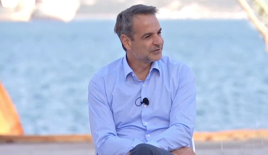 Μητσοτάκης: Έκπτωση στον ΕΝΦΙΑ ασφαλισμένων σπιτιών-€150 στους 18χρονους-Αύξηση επιδόματος τέκνων