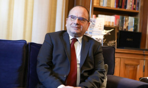 Ράμμος: Επιστολές σε Τασούλα, Τσιάρα, αρχηγούς κομμάτων για τις υποκλοπές