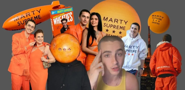 Το Marty Supreme με τον Timothée Chalamet πήγε το μάρκετινγκ σε άλλο επίπεδο