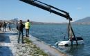 Αυτοκίνητο έπεσε στη λίμνη των Παμβώτιδα - Νεκρός ο οδηγός