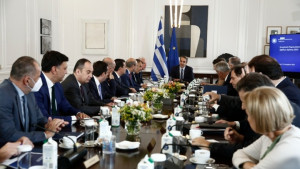 Προϋπολογισμός και ΕΥΠ στην ατζέντα του υπουργικού συμβουλίου