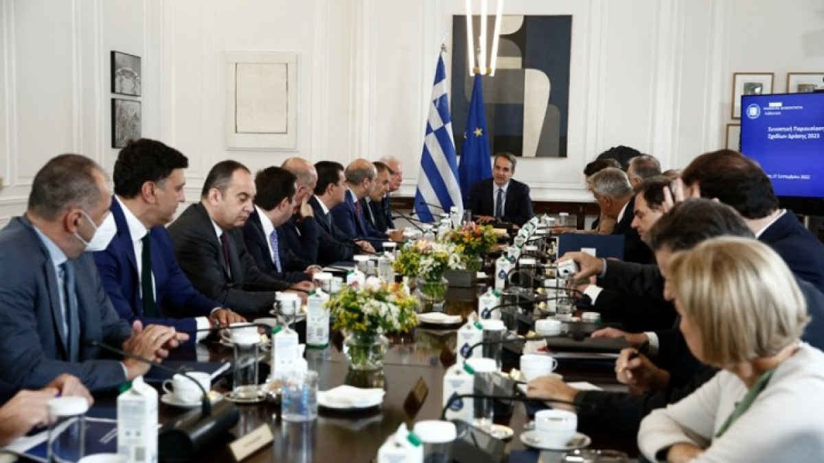 Προϋπολογισμός και ΕΥΠ στην ατζέντα του υπουργικού συμβουλίου