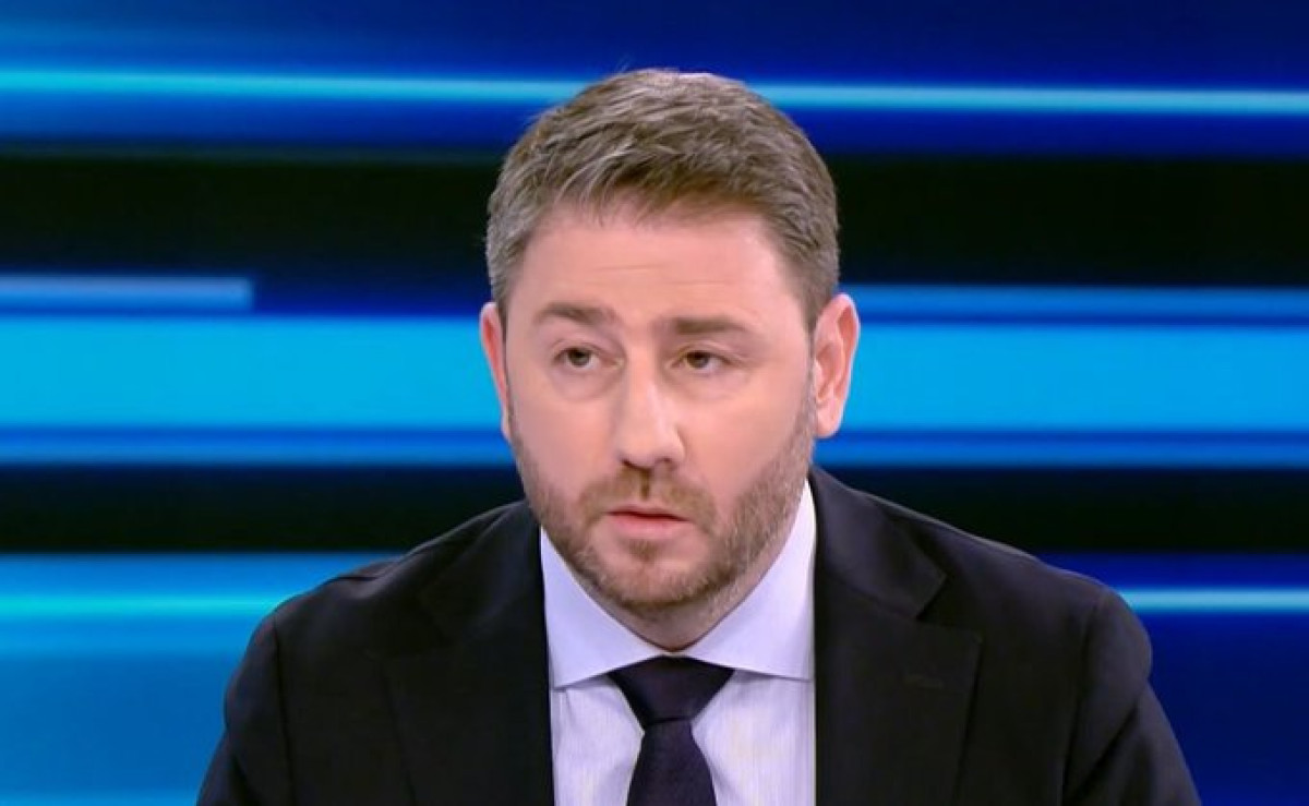 Ανδρουλάκης: Επικοινωνιακός χειρισμός η «συγγνώμη» Μητσοτάκη