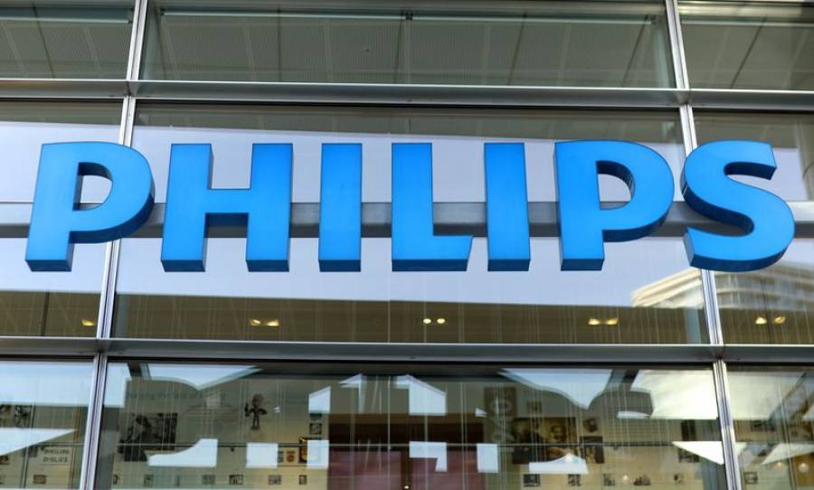 Philips: Αυξήθηκαν τα καθαρά κέρδη γ&#039; τριμήνου, μειώθηκαν οι πωλήσεις
