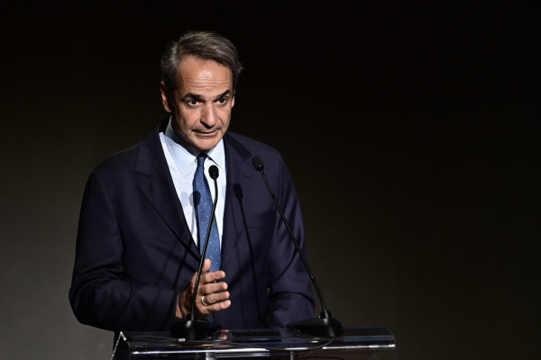 Μητσοτάκης: Η τεχνητή νοημοσύνη αλλάζει ήδη τα πάντα – Στη συνταγματική αναθεώρηση οι επιπτώσεις της
