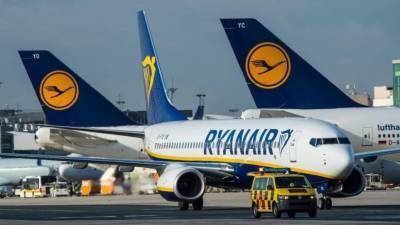 Ryanair: Απεργία για τους Βρετανούς πιλότους στα τέλη του μήνα