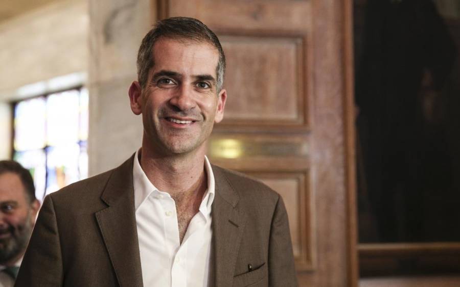Μπακογιάννης: Ό,τι ξηλώνεται από το Μεγάλο Περίπατο, μεταφέρεται σε γειτονιές