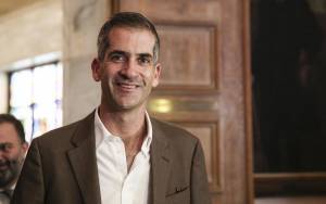 Μπακογιάννης: Ό,τι ξηλώνεται από το Μεγάλο Περίπατο, μεταφέρεται σε γειτονιές