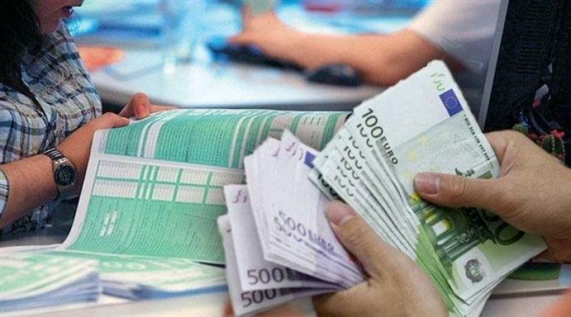 Ξεκινούν τα «ραντεβού» με την εφορία-Μέχρι σήμερα η πρώτη δόση φόρου εισοδήματος