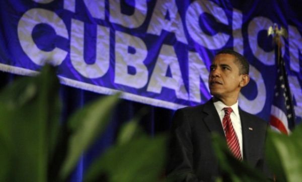 Στην Κούβα ο Ομπάμα