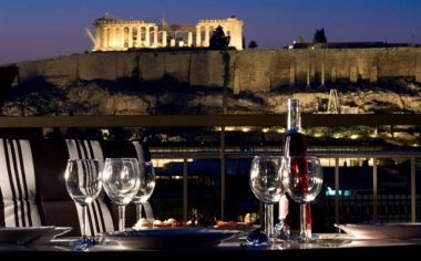 ΕΞΑΑ: Μηδενική αύξηση πληρότητας για τα ξενοδοχεία της Αθήνας