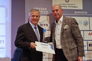 Άλλη μια διάκριση για τη Louis Hotels στην Ελλάδα