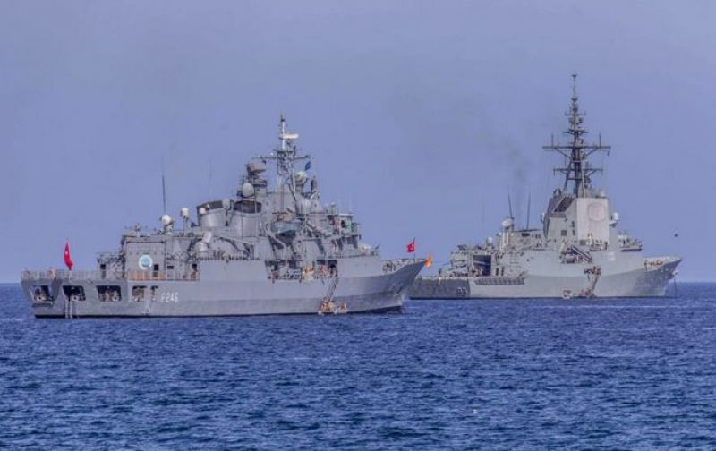 Νέα τουρκική πρόκληση:Βέτο στο ΝΑΤΟ να μπει στα χωρικά ύδατα