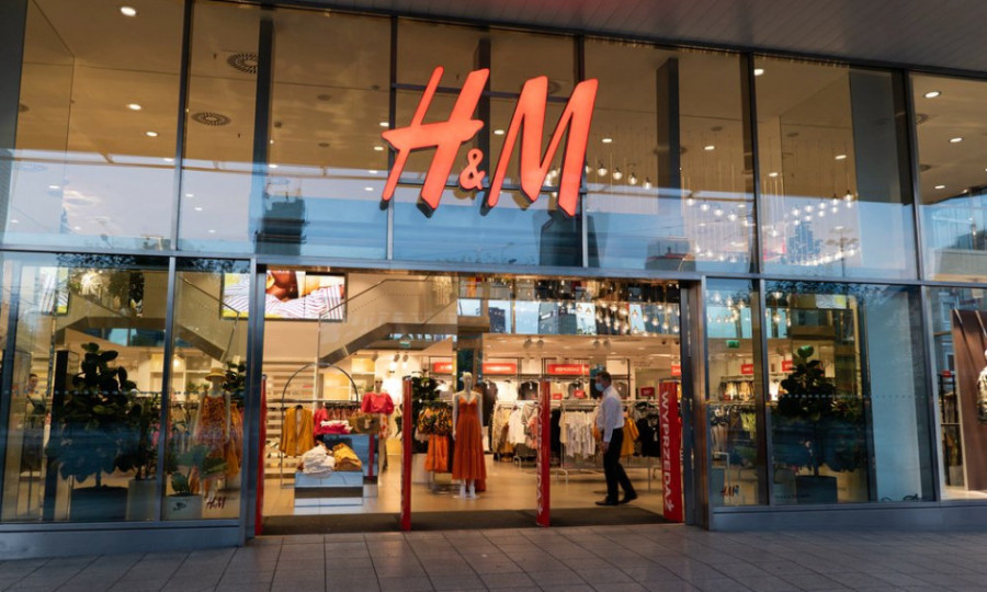 H&amp;M: Λόγω τεχνικού προβλήματος η μη διαβίβαση αποδείξεων