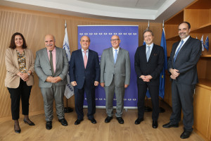Δυναμικές συνέργειες μεταξύ Ευρωπαϊκής Τράπεζας Επενδύσεων και Ελληνικής Αναπτυξιακής Τράπεζας