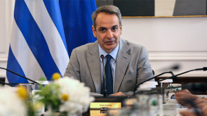 Συγχαρητήρια Μητσοτάκη στην εθνική ομάδα πόλο- «Χρυσοί στις καρδιές μας»