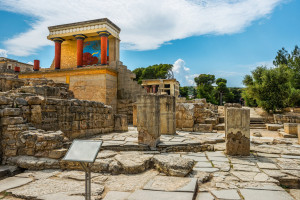 Μενδώνη: Η ένταξη της Κνωσού στον Κατάλογο Παγκόσμιας Κληρονομιάς της UNESCO σημαίνει άρτιος αρχαιολογικός χώρος
