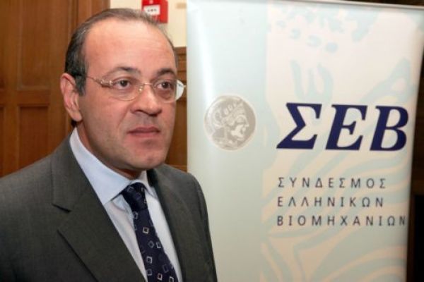 Δασκαλόπουλος: «Ευρώπη ή χάος το δίλημμα»
