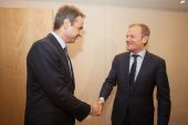 Μητσοτάκης: Η Ελλάδα χρειάζεται μια αξιόπιστη κυβέρνηση