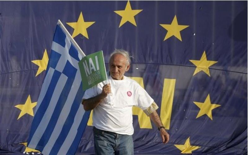 Σε εξέλιξη οι συγκεντρώσεις υπέρ του «ναι» και του «όχι»
