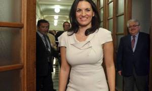 Κεφαλογιάννη: Πολιτικά καρφιά και πρόταση "πακέτο" για θέματα ελευθερίας- ισότητας-δικαιοσύνης