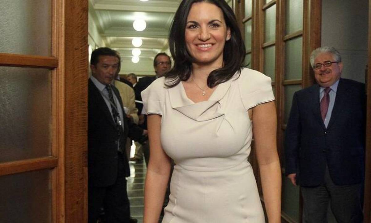 Κεφαλογιάννη: Πολιτικά καρφιά και πρόταση "πακέτο" για θέματα ελευθερίας- ισότητας-δικαιοσύνης