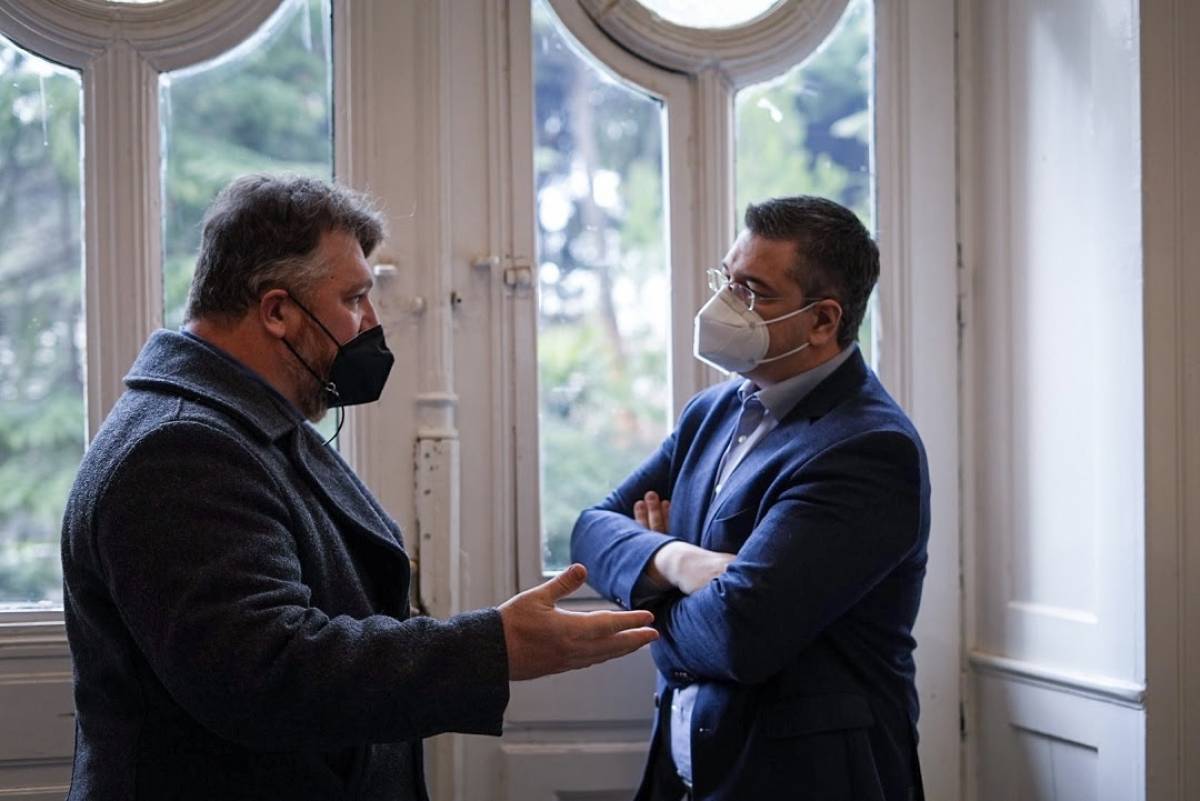 Νέα χολιγουντιανή ταινία ξεκινάει γυρίσματα στη Θεσσαλονίκη στις 15 Μαρτίου