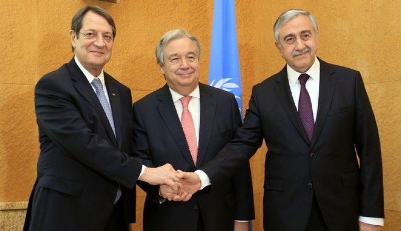 Κυπριακό: Επιστρέφει στη Γενεύη ο Γκουτέρες. Ο λόγος αναζητείται…