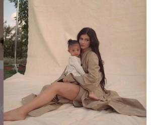 Η κόρη της Kylie Jenner έκανε το πρώτο της εξώφυλλο!