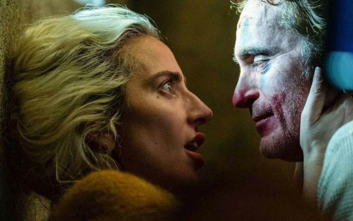 Joker-Folie à Deux: Lady Gaga και Χοακίν Φίνιξ για γυρίσματα στα εμβληματικά σκαλιά της πρώτης ταινίας