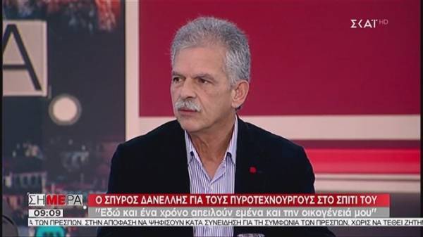 Επιστροφή του ΣΥΡΙΖΑ στον ΣΚΑΪ, να ξεκουραστεί λίγο κι ο Δανέλλης