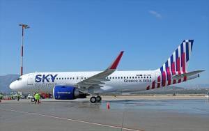 SKYexpress: Ένας χρόνος από την έναρξη του μεγαλύτερου επενδυτικού προγράμματος