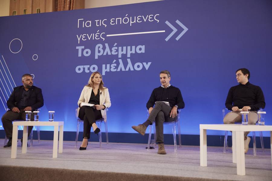 Κάτι πρέπει να ξαναδούν με το brain gain
