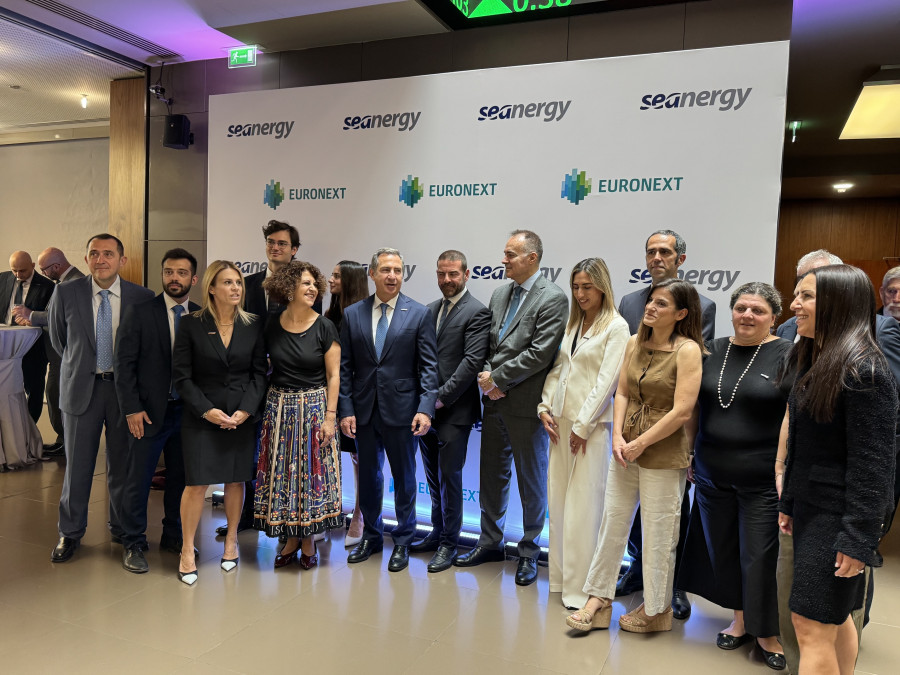 Η Seanergy φέρνει τη ναυτιλία πιο κοντά στο Euronext Athens