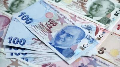 Ετήσια αύξηση 23,5% του τουρκικού χρέους