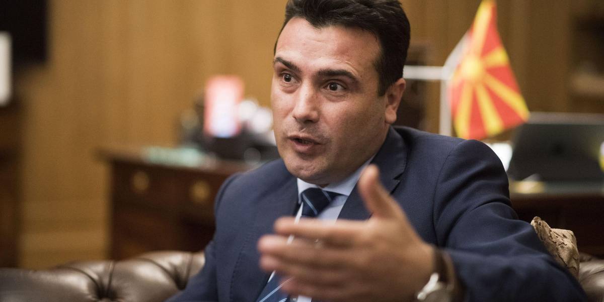 Ζάεφ στην DW: Η Συμφωνία των Πρεσπών θα εφαρμοστεί
