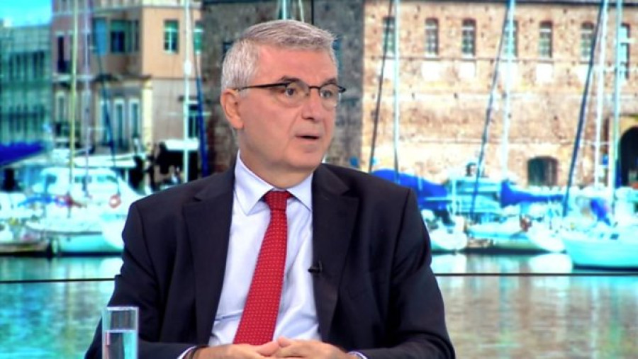 Τσακλόγλου: Από Φεβρουάριο θα φανούν οι αυξήσεις στις συντάξεις