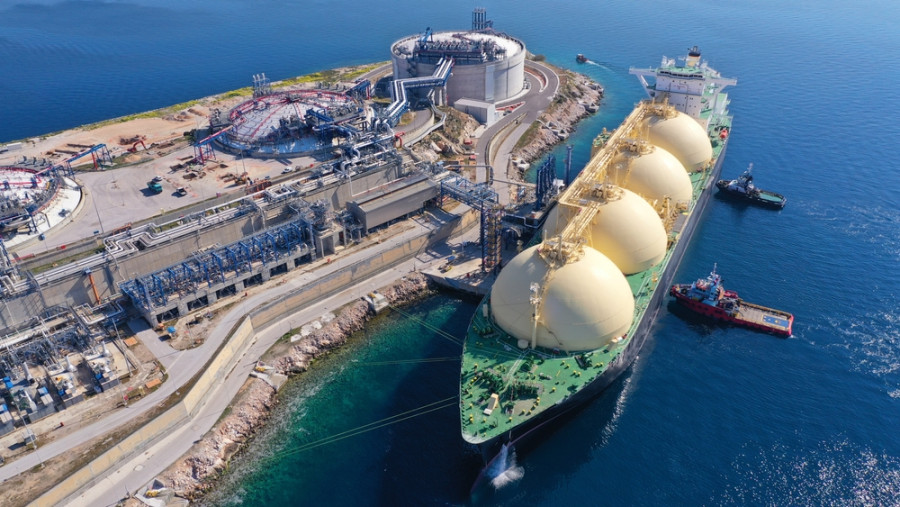 Atlantic See LNG: Τι σηματοδοτεί το πρώτο εμπορικό deal για τον Κάθετο Διάδρομο