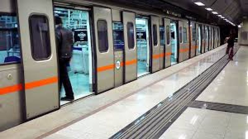 Κλειστοί Τρίτη, Τετάρτη και Πέμπτη οι σταθμοί του μετρό "Περιστέρι" και "Κεραμεικός"