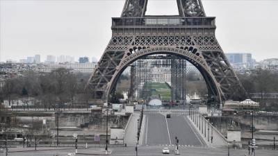 Γαλλία: 531 νεκροί σε μία ημέρα- Στους 20.796 συνολικά