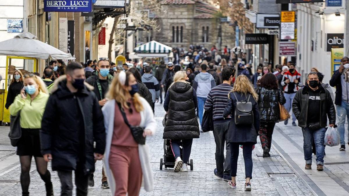 H ΚΥΑ με τα μέτρα-Τα πρόστιμα για μη χρήση μάσκας