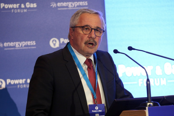 Μανιάτης: Η Κύπρος κινδυνεύει με ενεργειακή απομόνωση λόγω της Τουρκίας